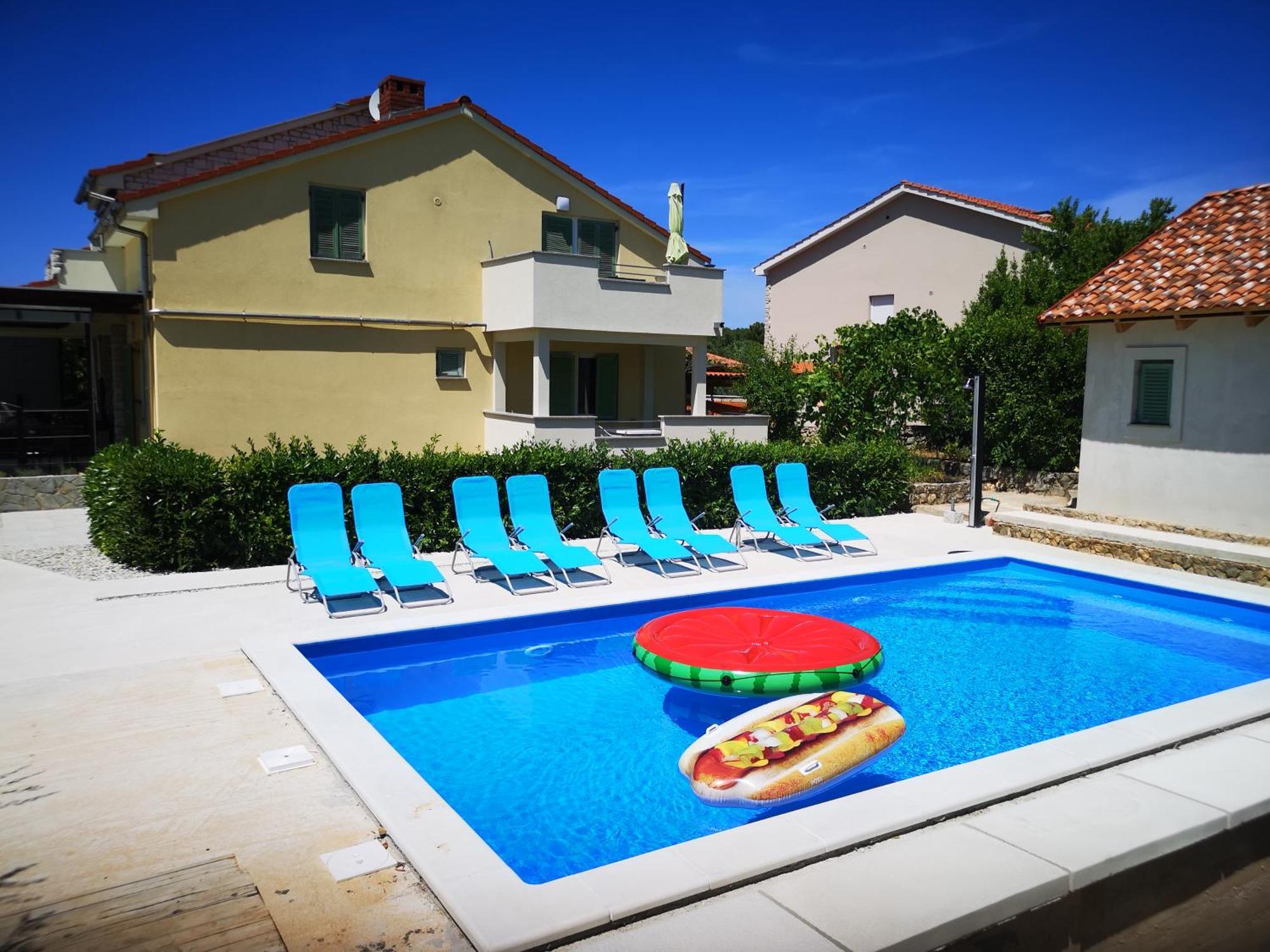 Lavanda Apartments&Studios Pinezići Dış mekan fotoğraf